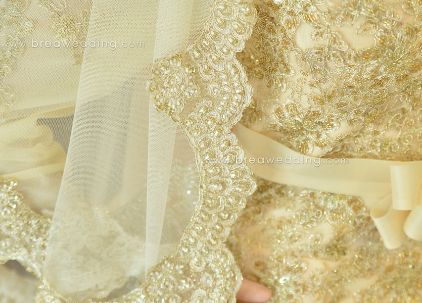 ชุดวิวาห์อิสลาม