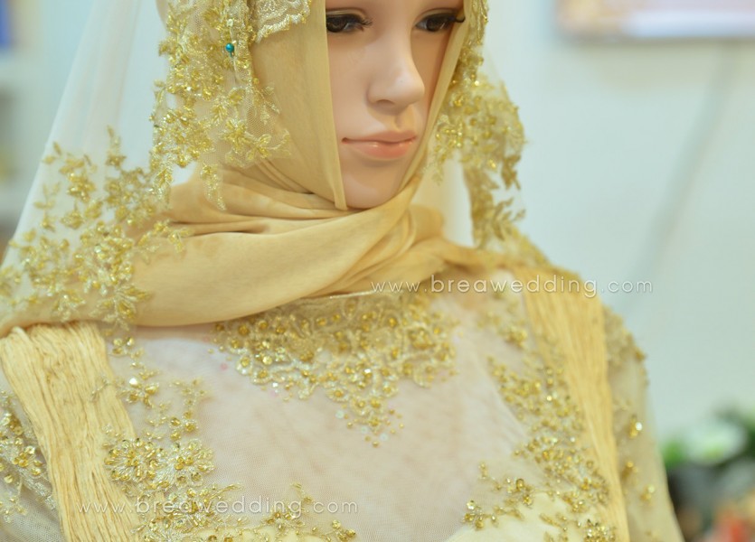 ร้านชุดแต่งงานอิสลาม ชุดวิวาห์อิสลาม