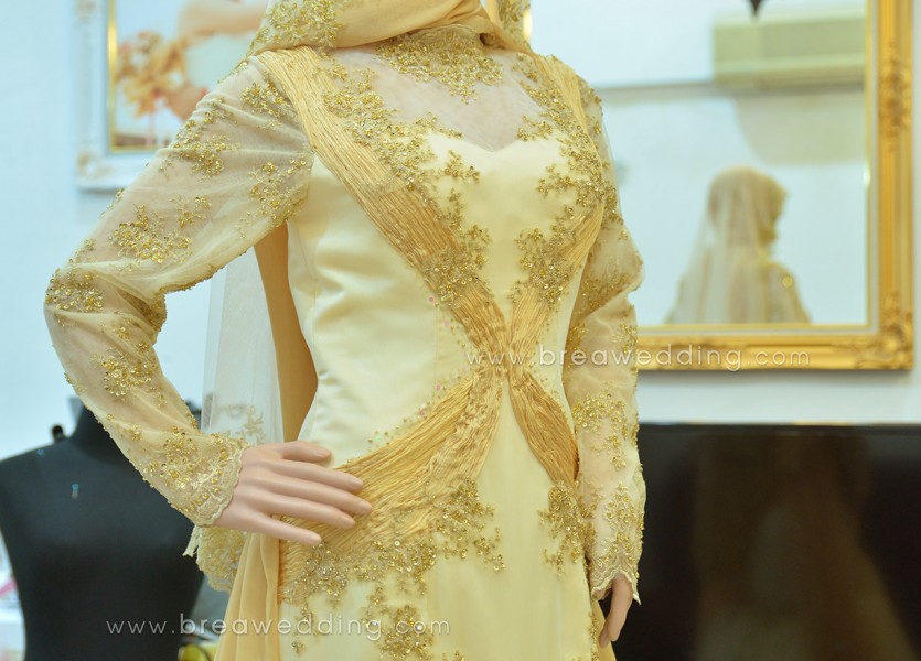 เช่าชุดแต่งงานอิสลาม ชุดวิวาห์อิสลาม