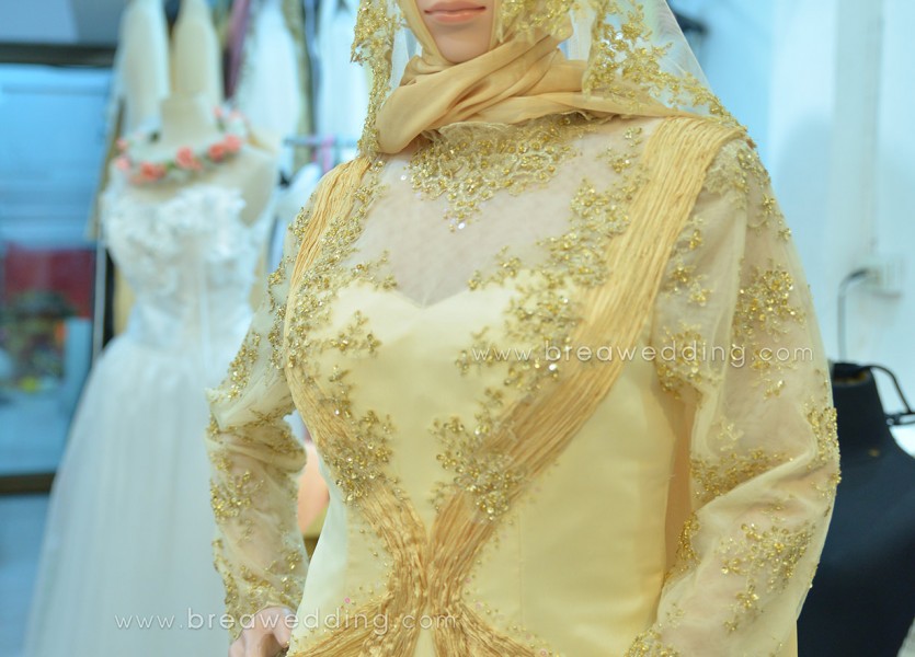 เช่าชุดแต่งงานอิสลาม นนทบุรี