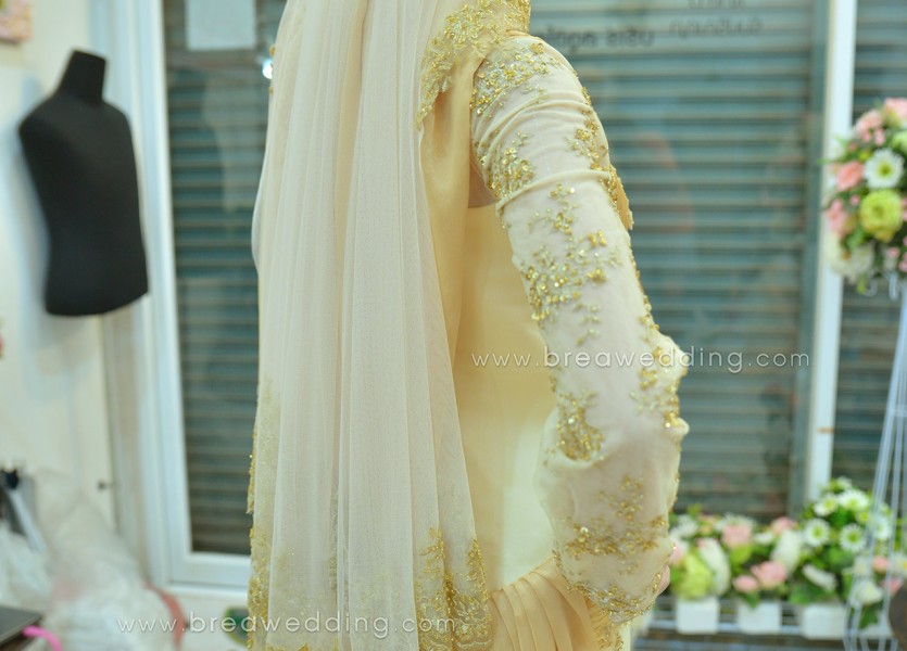 ตัดชุดแต่งงานอิสลาม บางบัวทอง