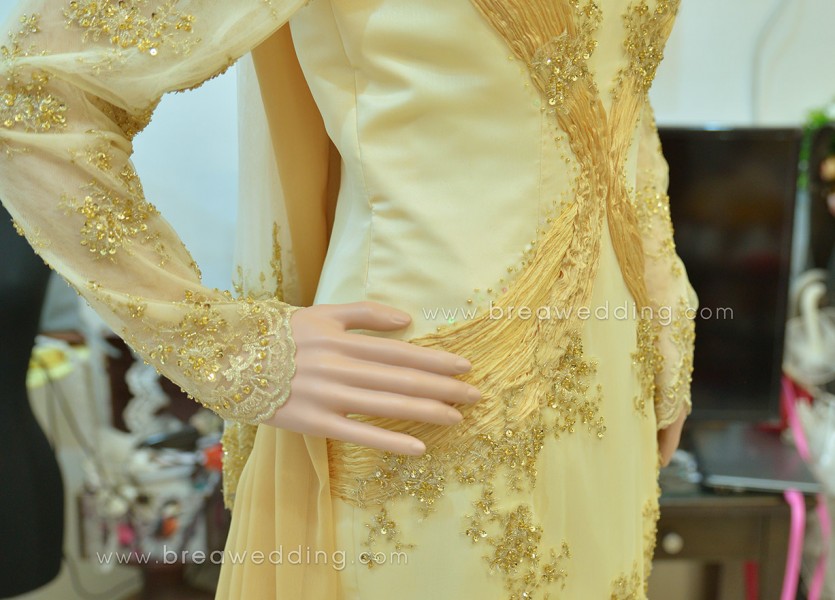 ชุดเจ้าสาวอิสลาม นนทบุรี