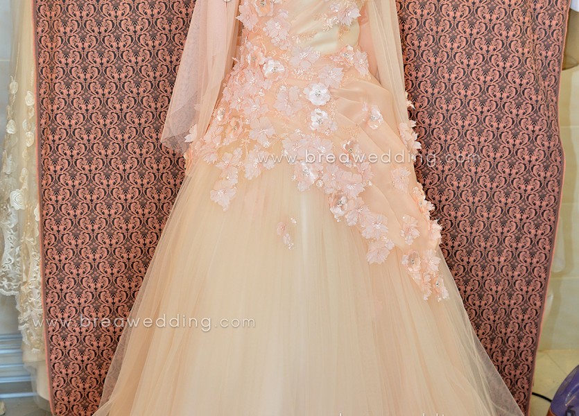 ชุดแต่งงานอิสลาม นนทบุรี