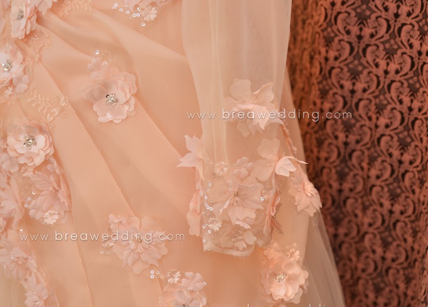 ตัดชุดแต่งงานอิสลาม