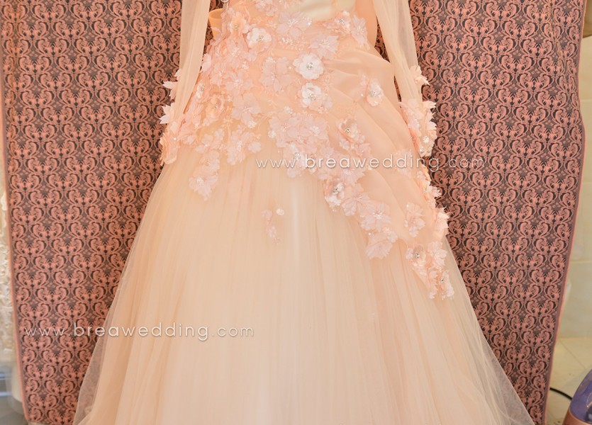 ร้านชุดวิวาห์อิสลาม ชุดแต่งงานอิสลาม