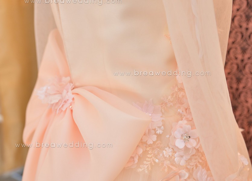 ชุดวิวาห์อิสลาม ชุดแต่งงานอิสลาม บางใหญ่