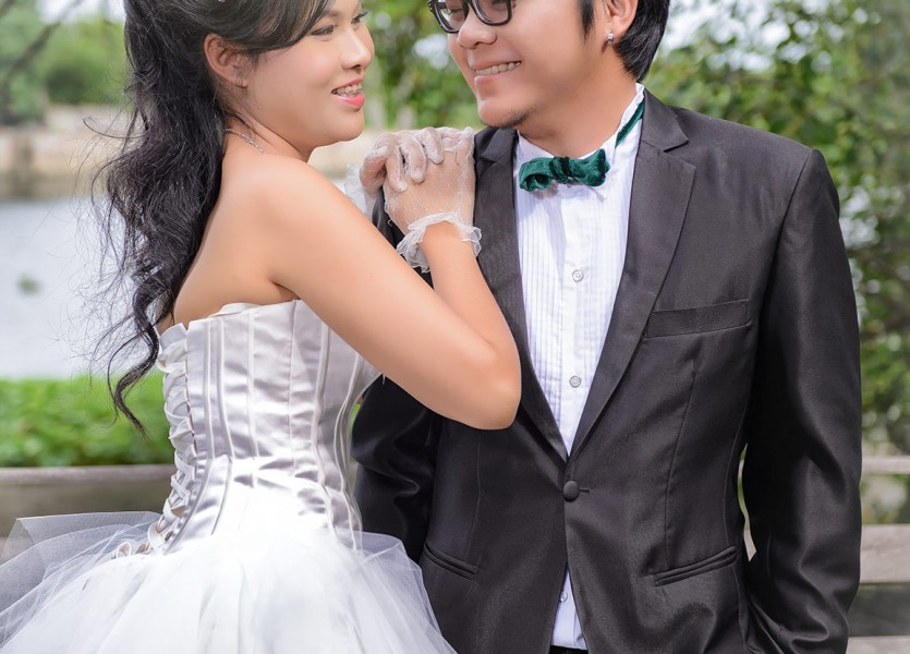 พรีเวดดิ้ง บางบัวทอง