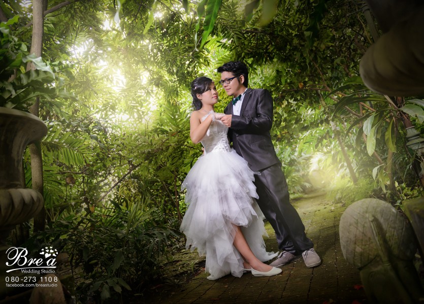 เวดดิ้ง บางบัวทอง