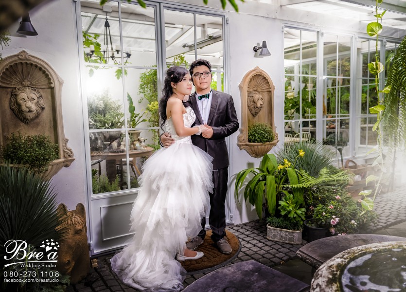 ชุดแต่งงาน นนทบุรี