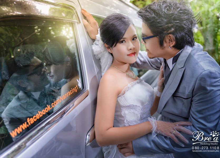 พรีเวดดิ้ง นนทบุรี