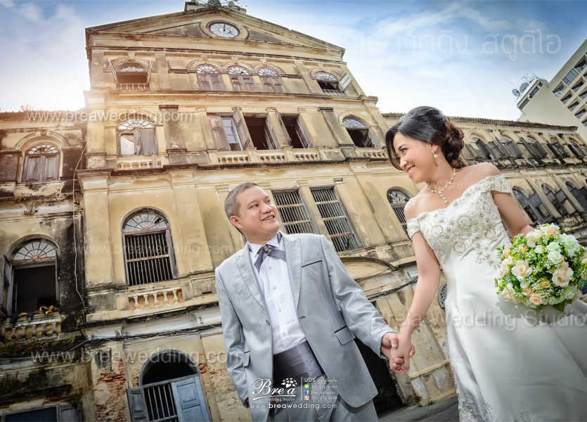 ถ่ายรูป ดับเพลิงบางรัก