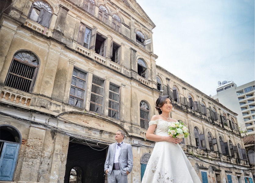 ถ่ายพรีเวดดิ้ง ดับเพลิงบางรัก