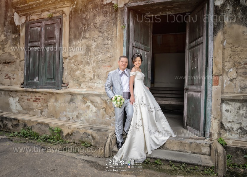 ดับเพลิงบางรัก พรีเวดดิ้ง