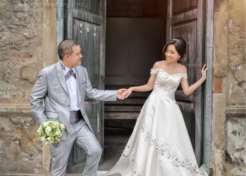 ร้านพรีเวดดิ้ง ดับเพลิงบางรัก