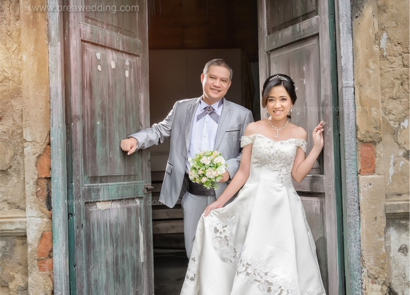 พรีเวดดิ้ง นนทบุรี