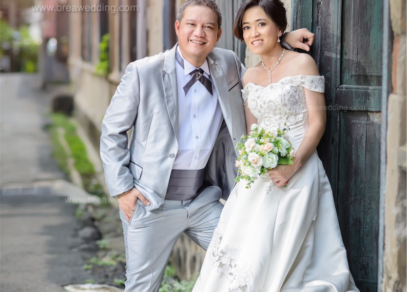 ถ่ายรูปแต่งงาน นนทบุรี