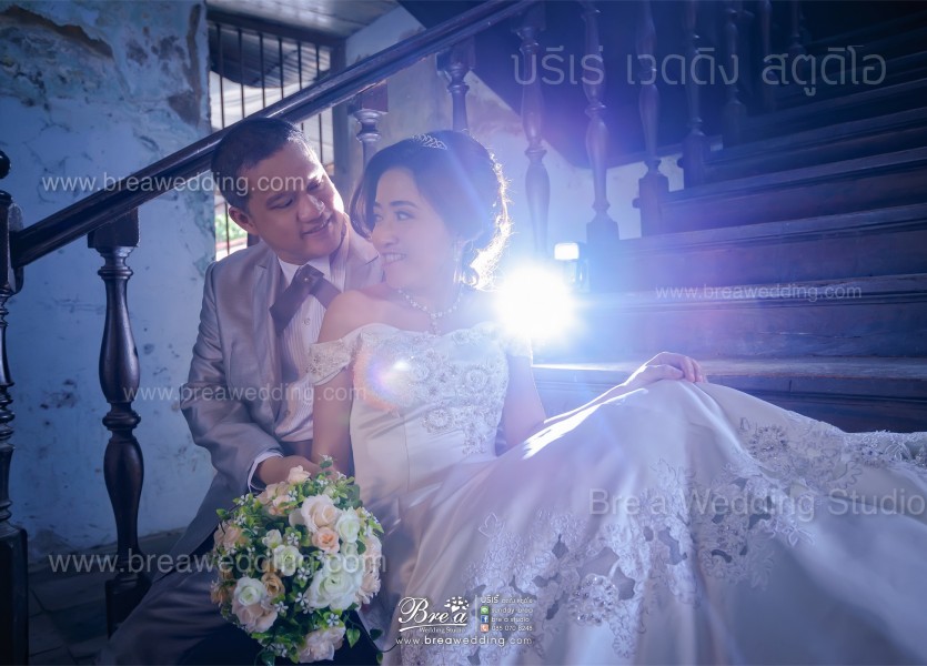 พรีเวดดิ้ง นนทบุรี