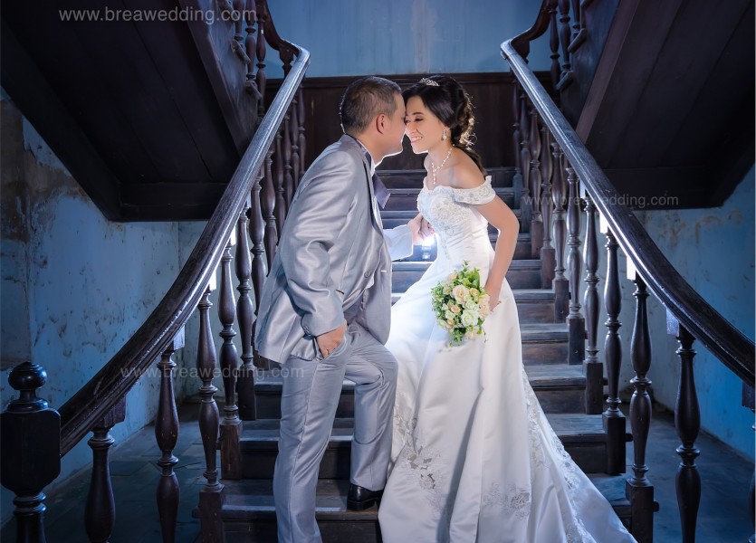 เช่าชุดแต่งงาน นนทบุรี