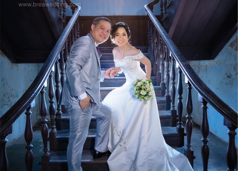 เช่าชุดแต่งงาน นนทบุรี