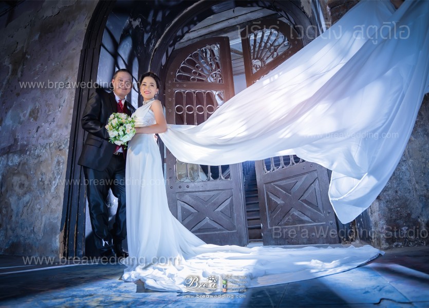 แพ็คเกจแต่งงาน นนทบุรี