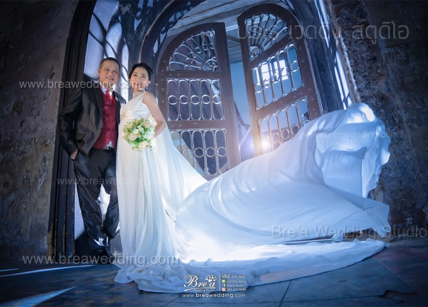 ถ่ายรูปแต่งงาน นนทบุรี