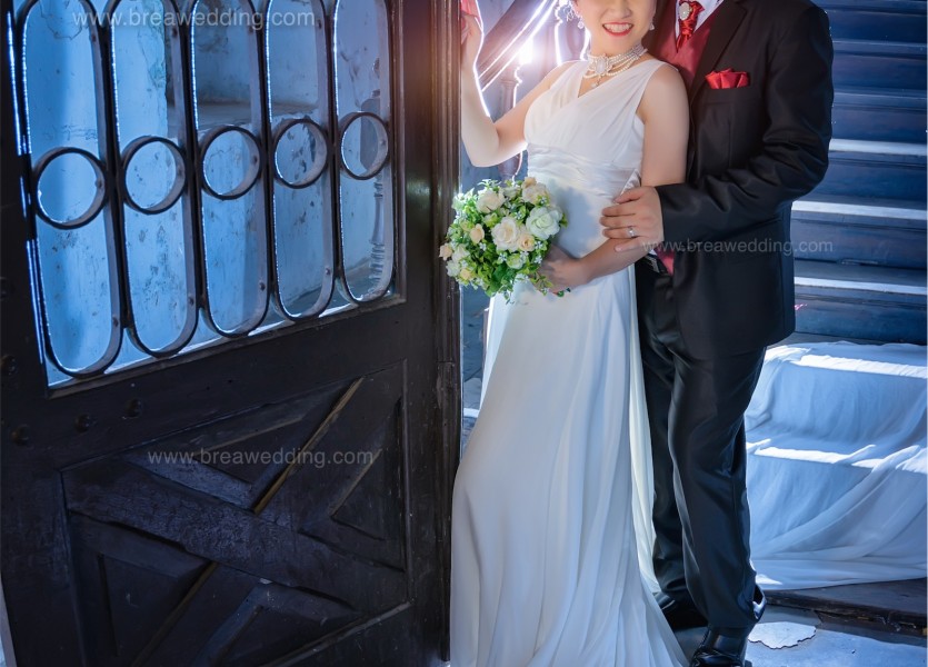 ถ่ายรูปแต่งงาน นนทบุรี