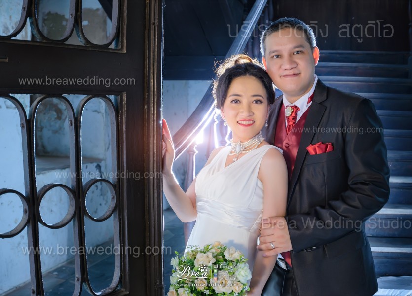 ถ่ายรูปแต่งงาน บางบัวทอง