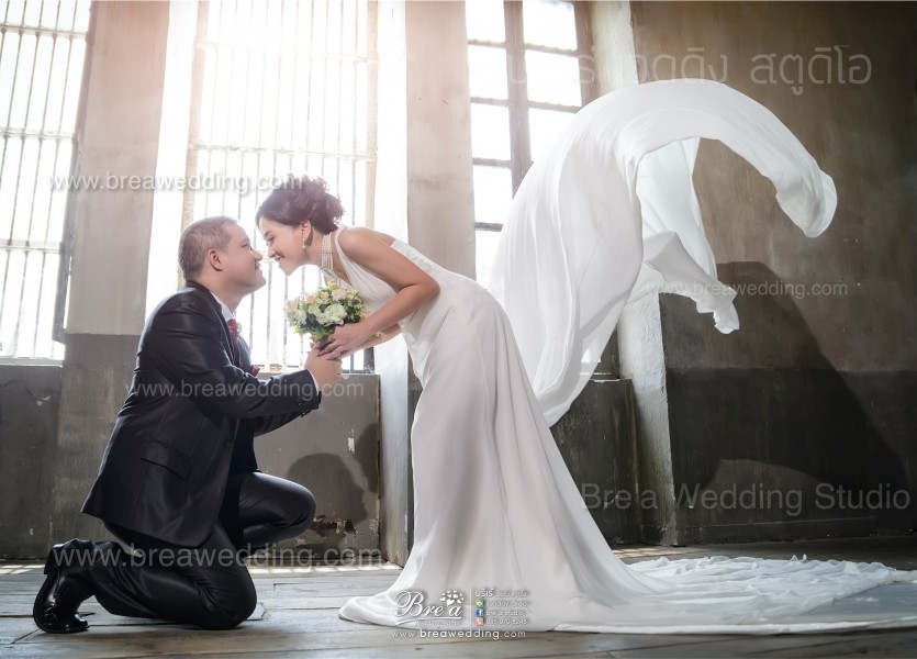 ถ่ายพรีเวดดิ้งร้านไหนดี