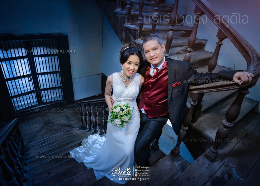 พรีเวดดิ้ง ร้าน นนทบุรี