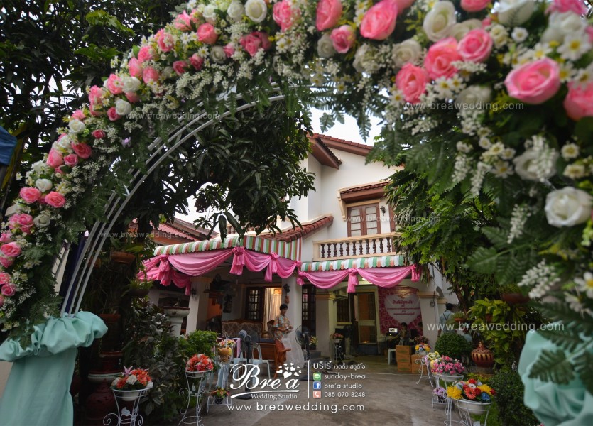 ถ่ายภาพแต่งงาน นนทบุรี