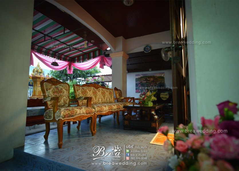 ถ่ายภาพแต่งงาน