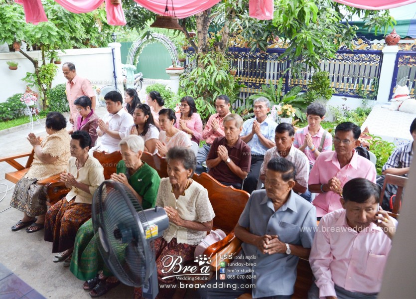 ถ่ายภาพแต่งงาน นนทบุรี