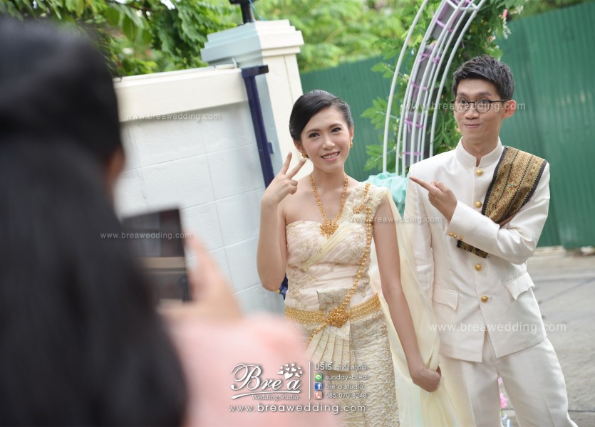 หาช่างภาพงานแต่ง นนทบุรี