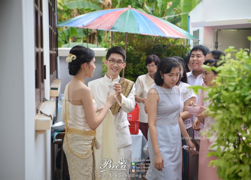 ช่างภาพงานแต่ง นนทบุรี