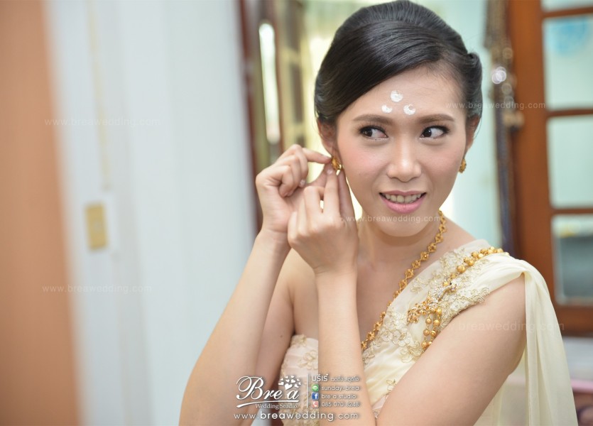 ถ่ายภาพงานแต่ง นนทบุรี