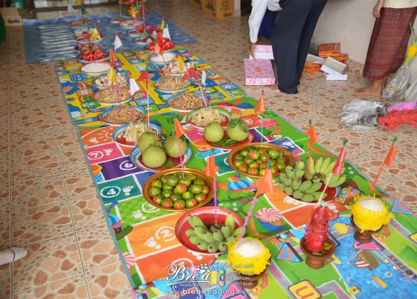 ถ่ายภาพงานแต่ง นนทบุรี