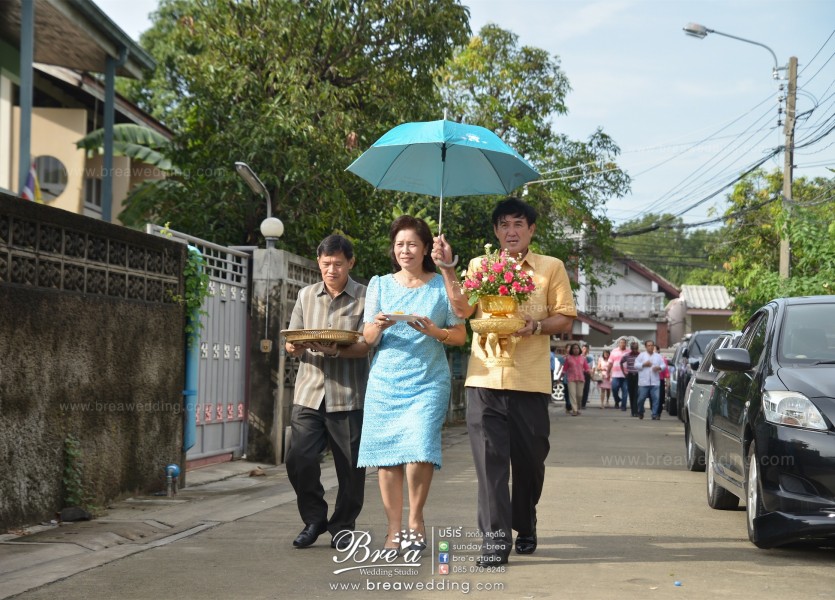 ถ่ายภาพงานแต่ง นนทบุรี