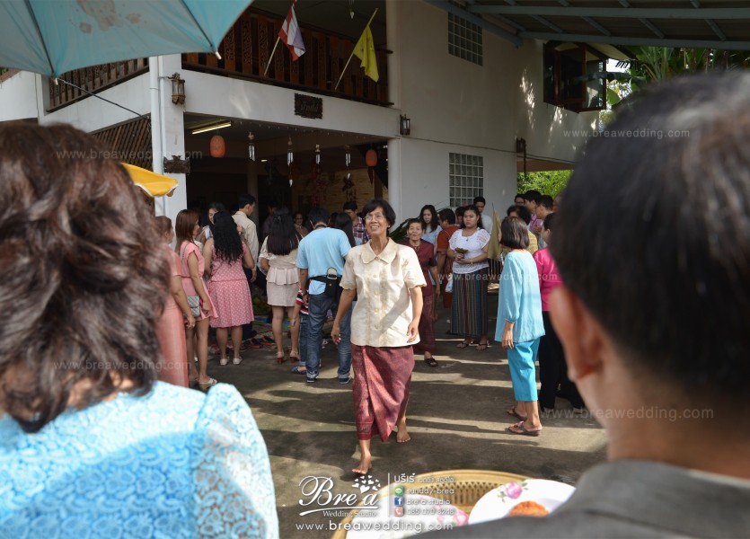ถ่ายภาพงานแต่ง นนทบุรี