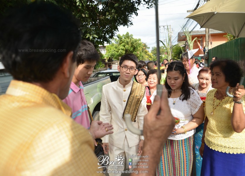 ถ่ายภาพงานแต่ง นนทบุรี