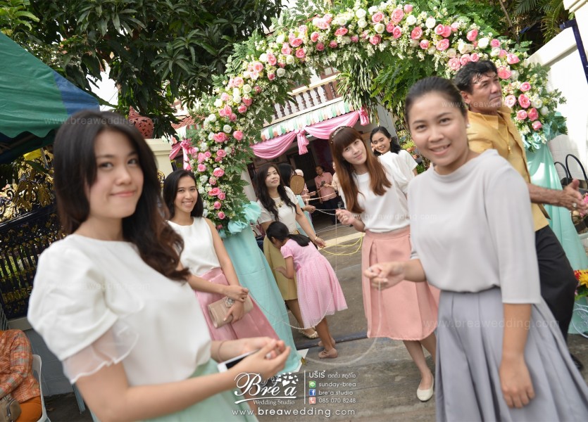 ถ่ายภาพงานแต่ง นนทบุรี