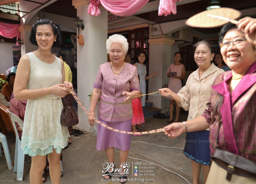 ถ่ายภาพงานแต่ง นนทบุรี