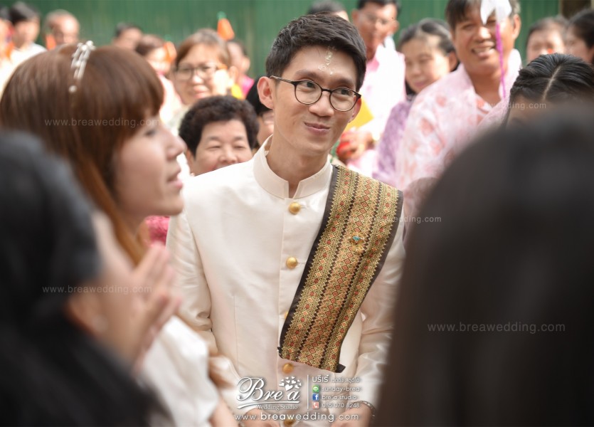 ถ่ายภาพงานแต่ง นนทบุรี