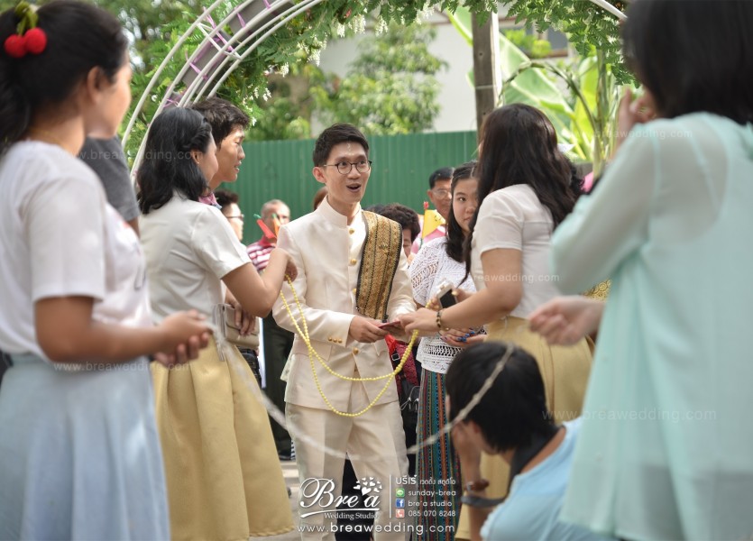 ถ่ายภาพงานแต่ง นนทบุรี