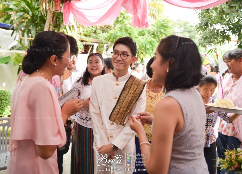 ร้านเวดดิ้ง นนทบุรี