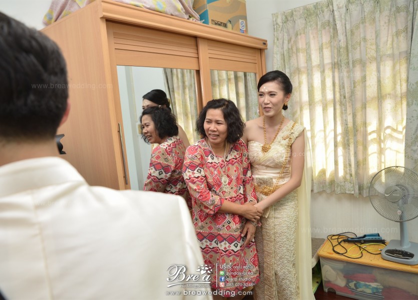 ชุดแต่งงาน นนทบุรี