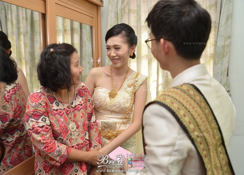 ชุดแต่งงาน นนทบุรี