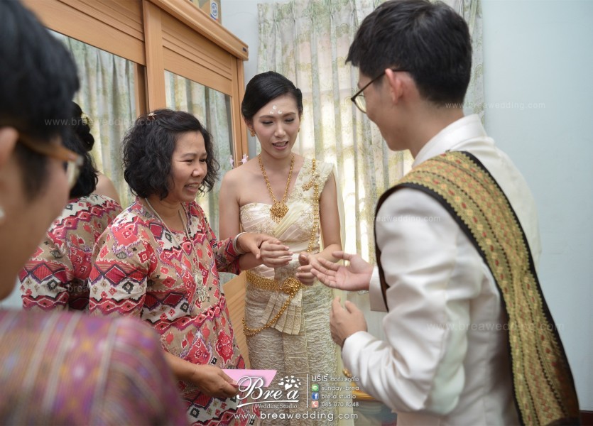 ชุดแต่งงาน นนทบุรี