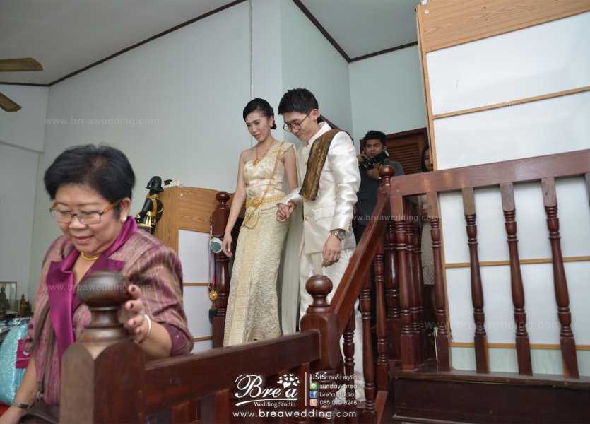 ชุดแต่งงาน นนทบุรี