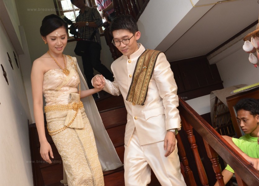 ชุดไทยแต่งงาน นนทบุรี