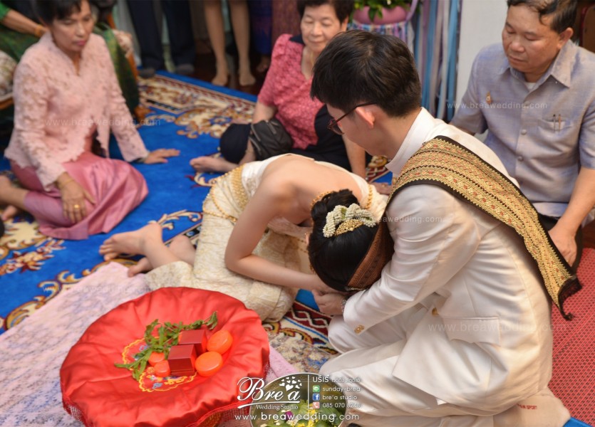 เช่าชุดไทย นนทบุรี